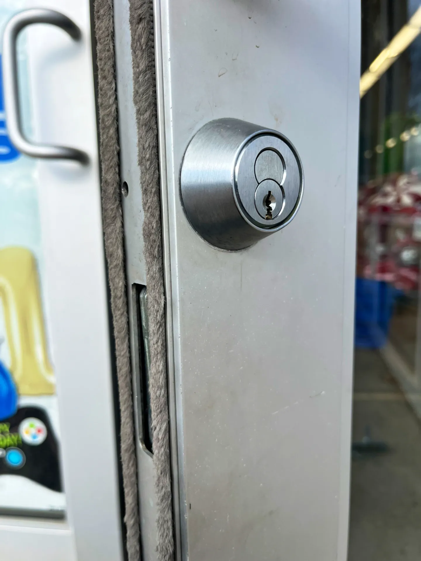 Door  Handle  Or  Doorknob